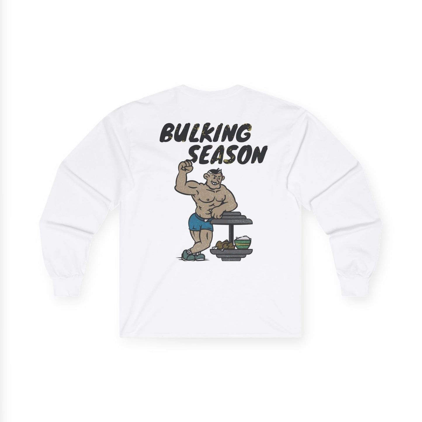 Bulking Season Fall Tee