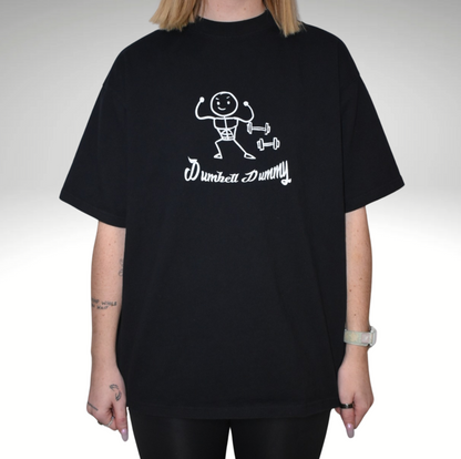 Dumbell Dummy Oversized Tee