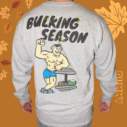 Bulking Season Fall Tee
