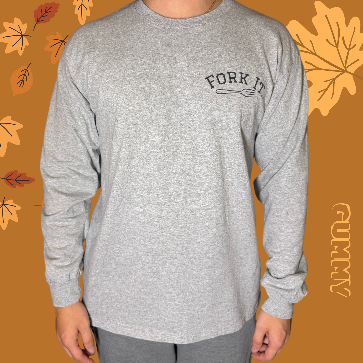 Bulking Season Fall Tee